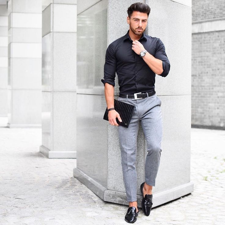 Men's fashion collection